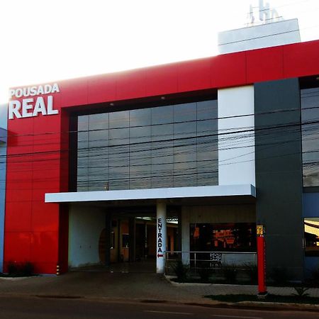 Hotel Pousada Real Sinop Luaran gambar
