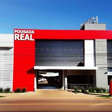 Hotel Pousada Real Sinop Luaran gambar