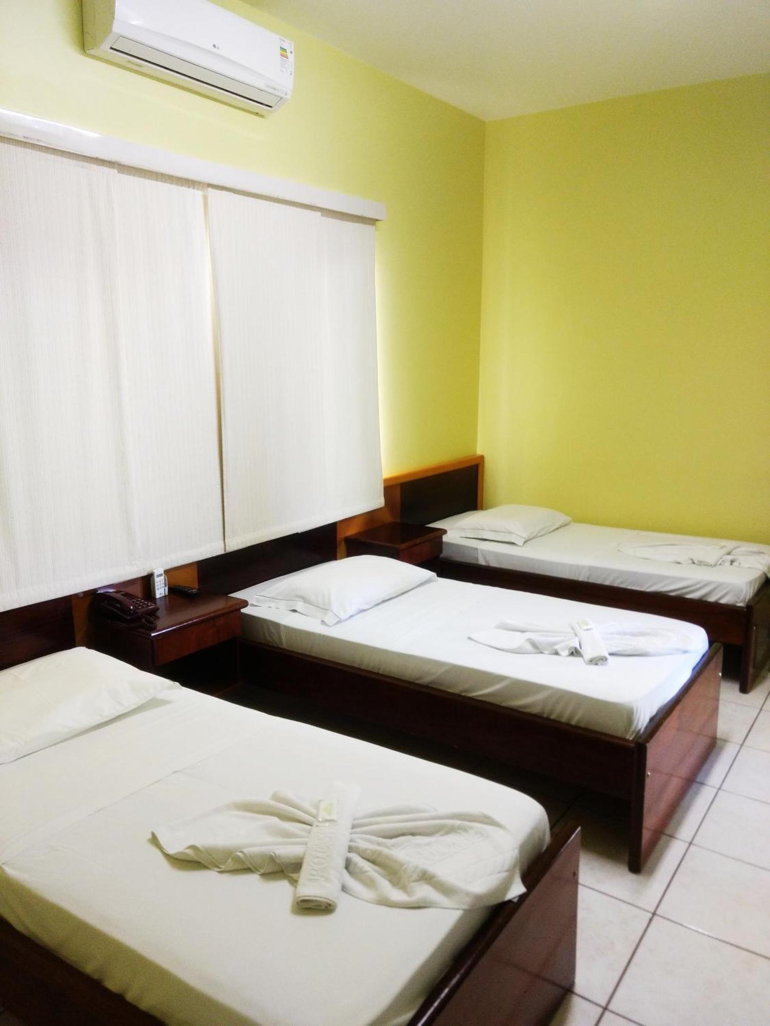 Hotel Pousada Real Sinop Luaran gambar