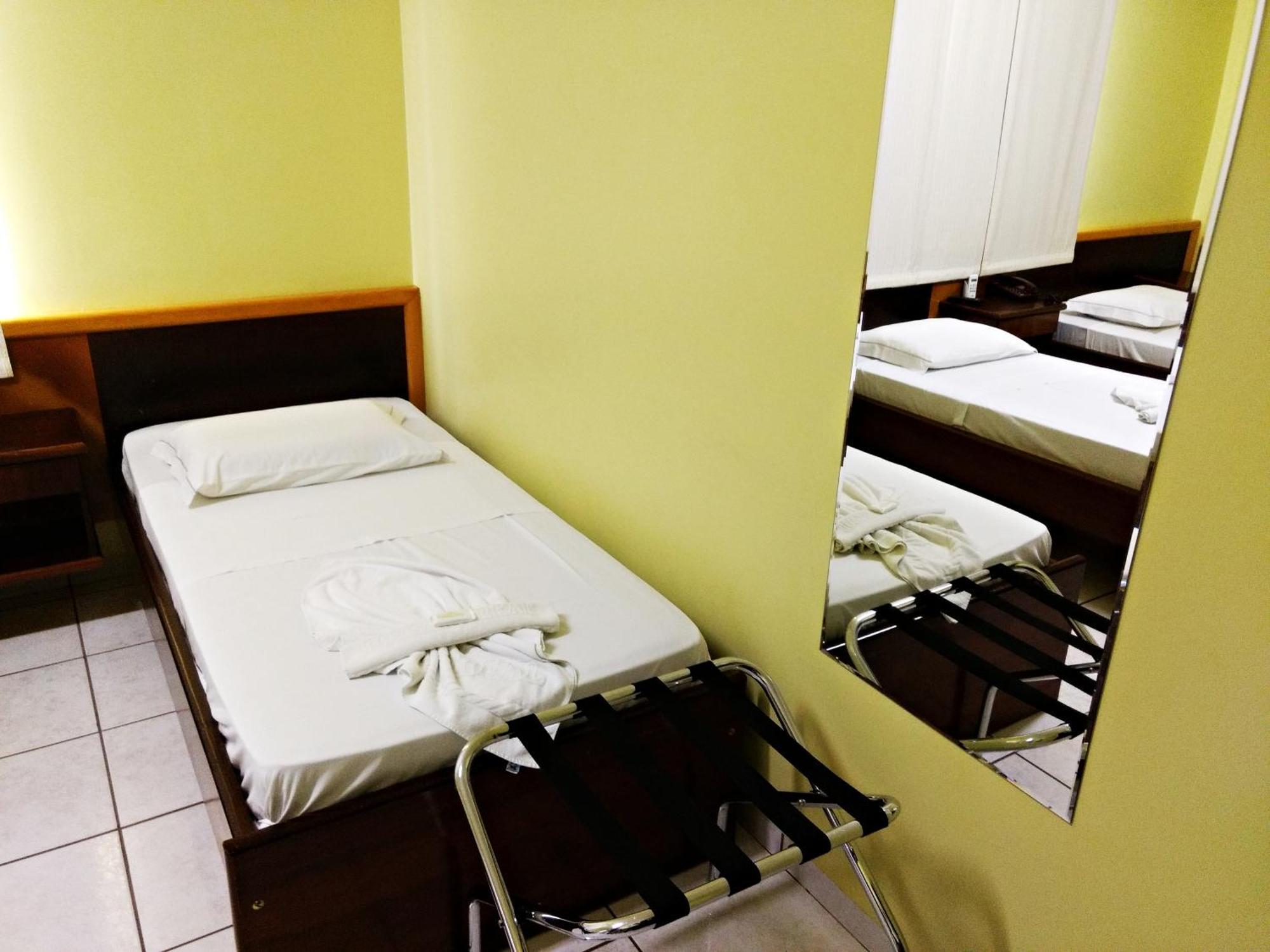 Hotel Pousada Real Sinop Luaran gambar