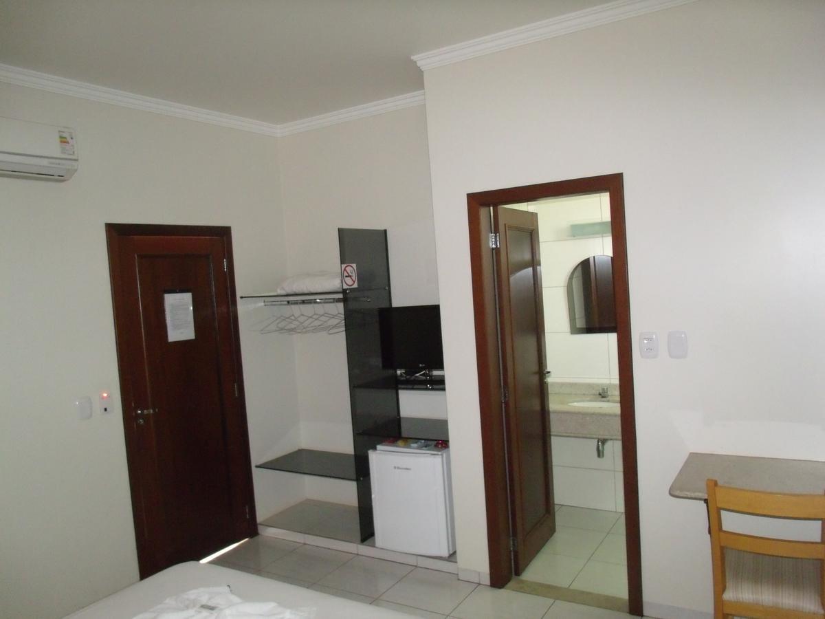 Hotel Pousada Real Sinop Luaran gambar