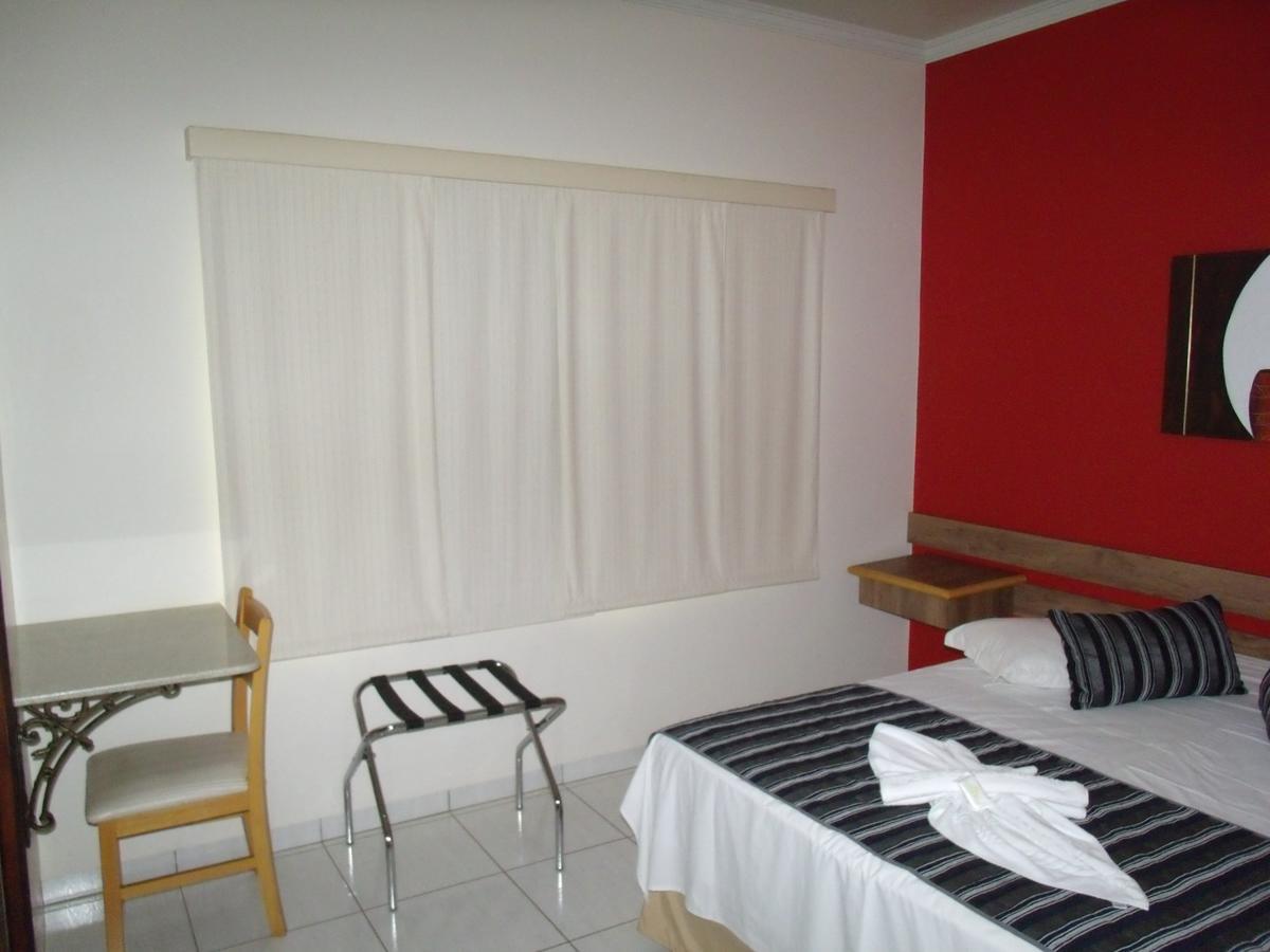 Hotel Pousada Real Sinop Luaran gambar