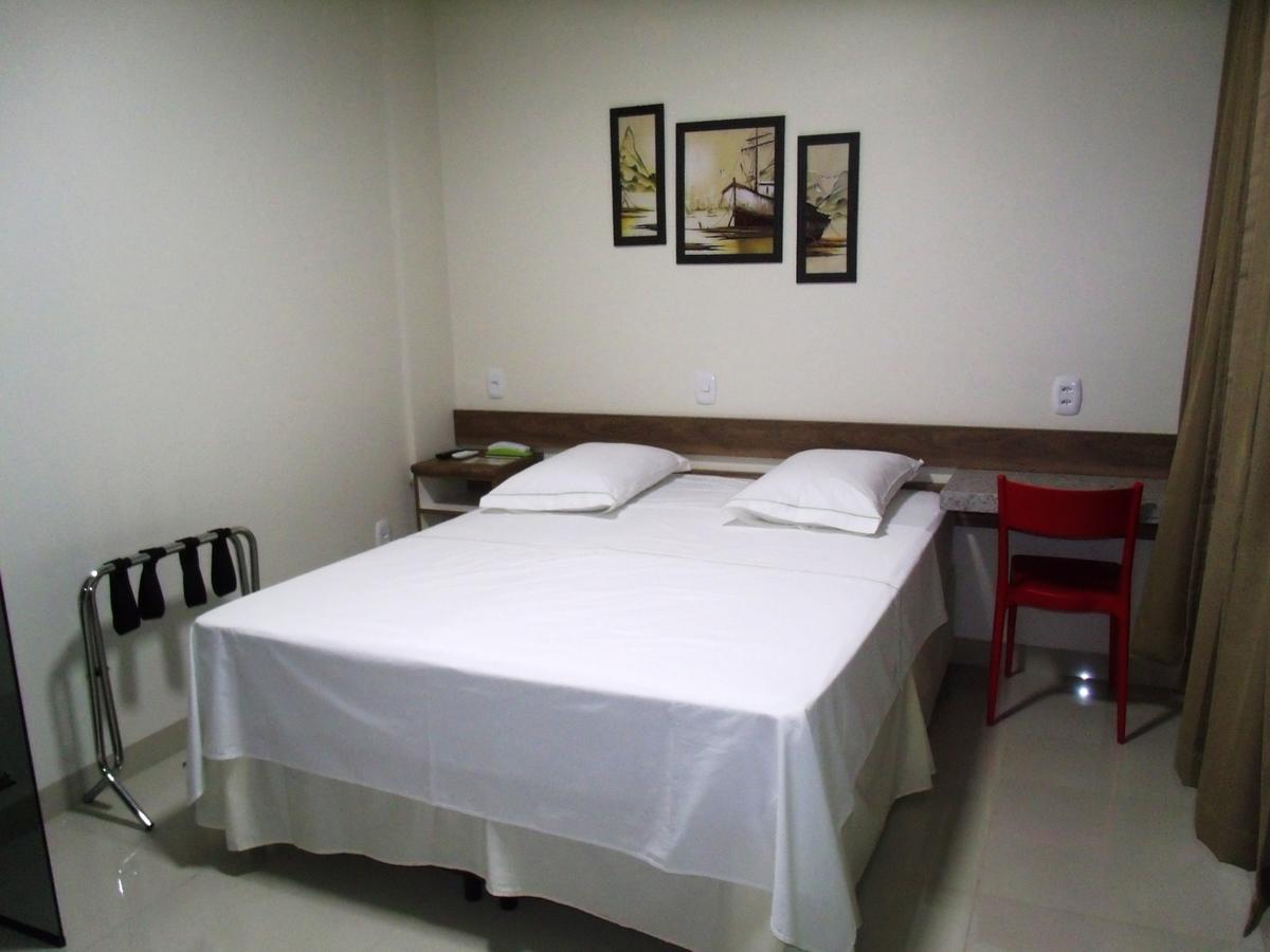 Hotel Pousada Real Sinop Luaran gambar