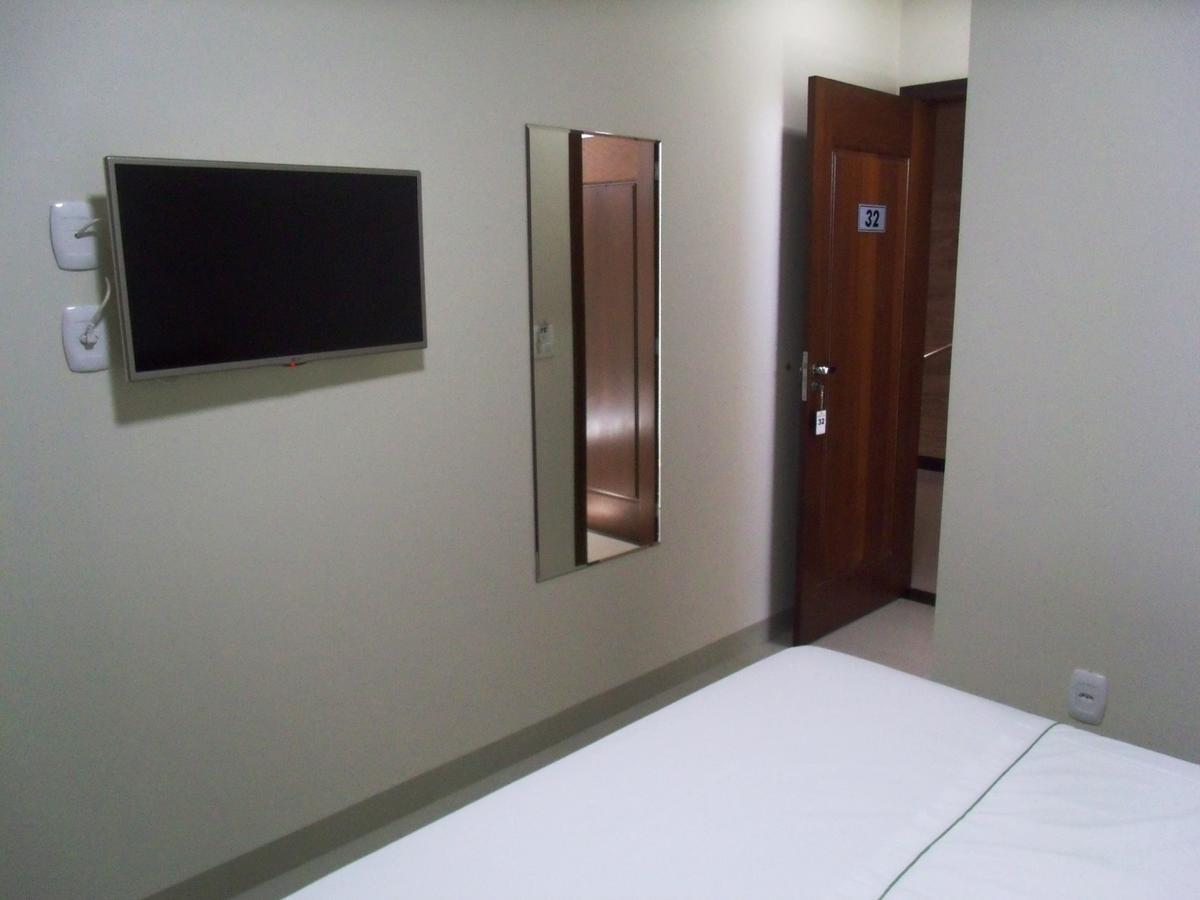 Hotel Pousada Real Sinop Luaran gambar