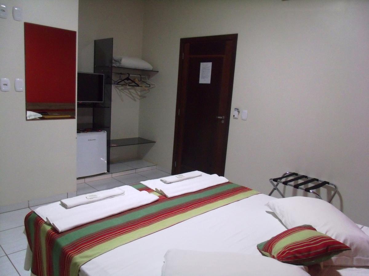 Hotel Pousada Real Sinop Luaran gambar
