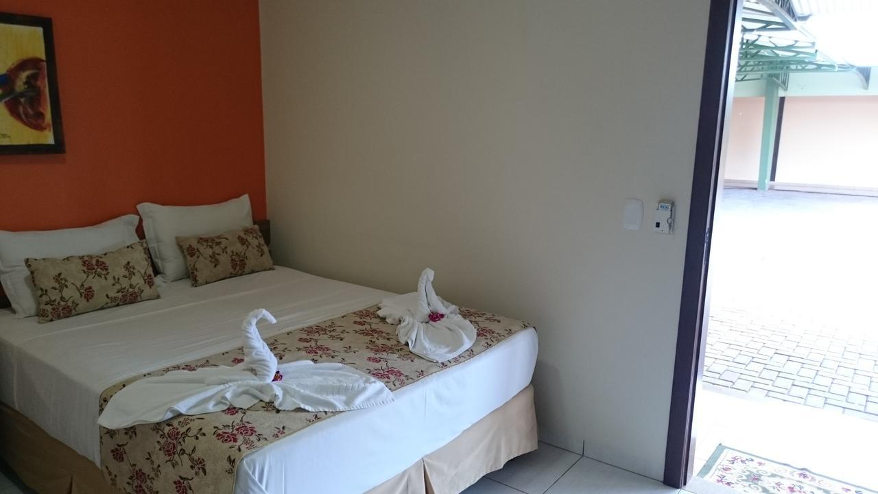 Hotel Pousada Real Sinop Luaran gambar
