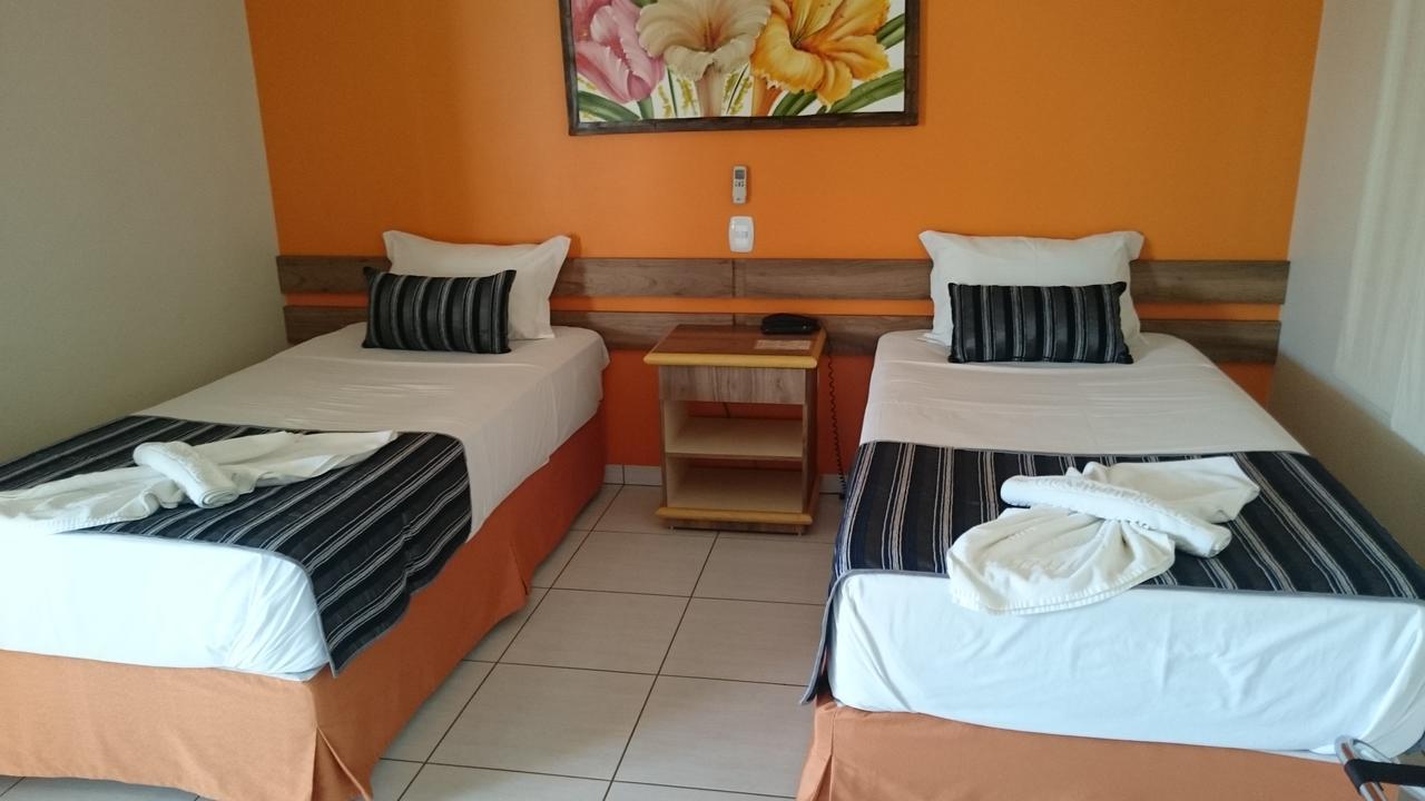 Hotel Pousada Real Sinop Luaran gambar
