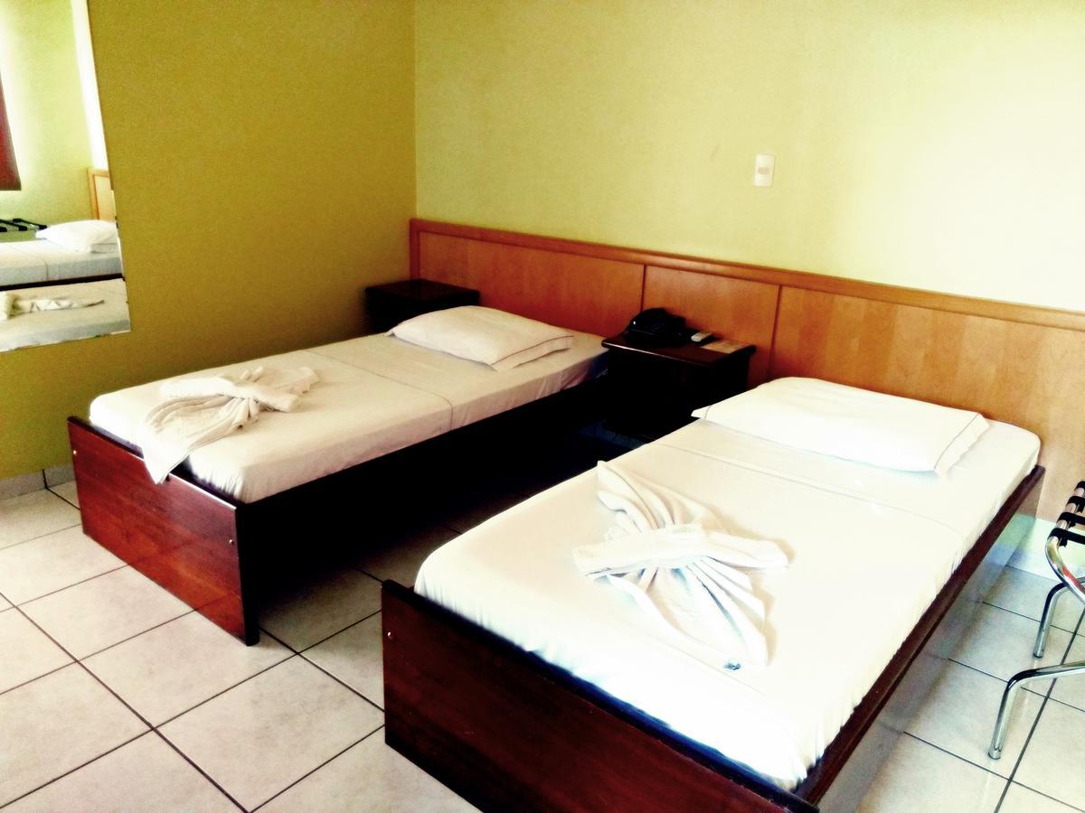 Hotel Pousada Real Sinop Luaran gambar