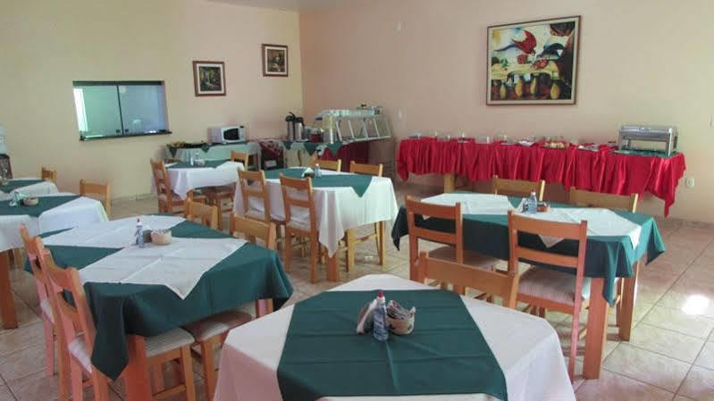 Hotel Pousada Real Sinop Luaran gambar