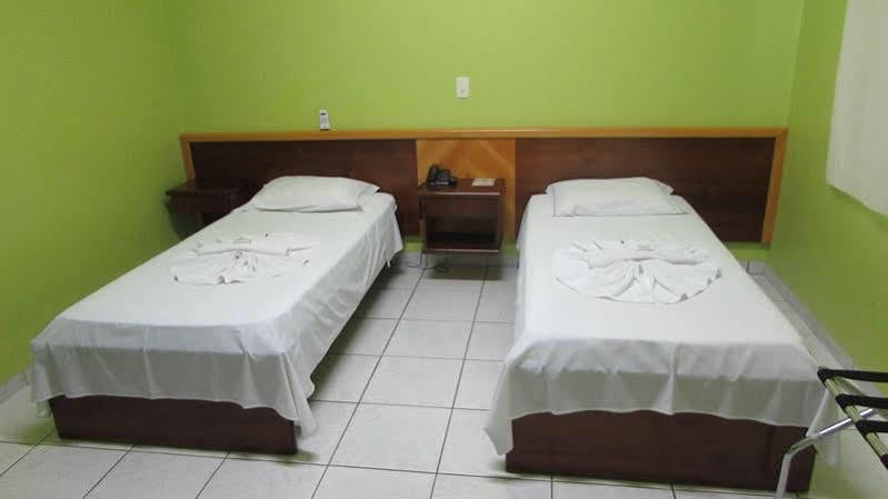 Hotel Pousada Real Sinop Luaran gambar