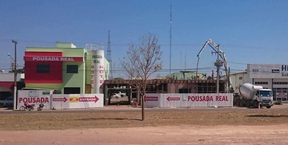 Hotel Pousada Real Sinop Luaran gambar