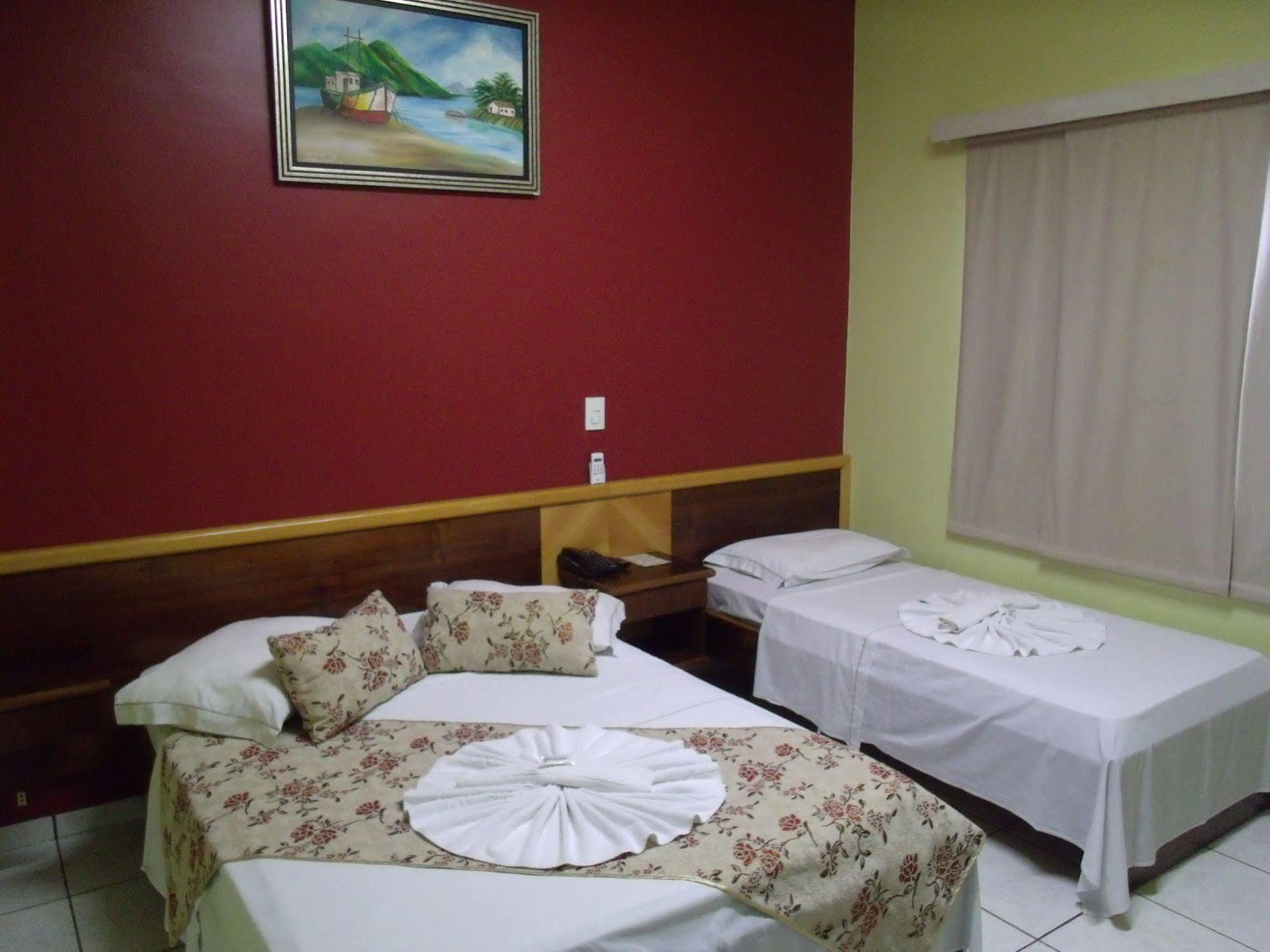Hotel Pousada Real Sinop Luaran gambar