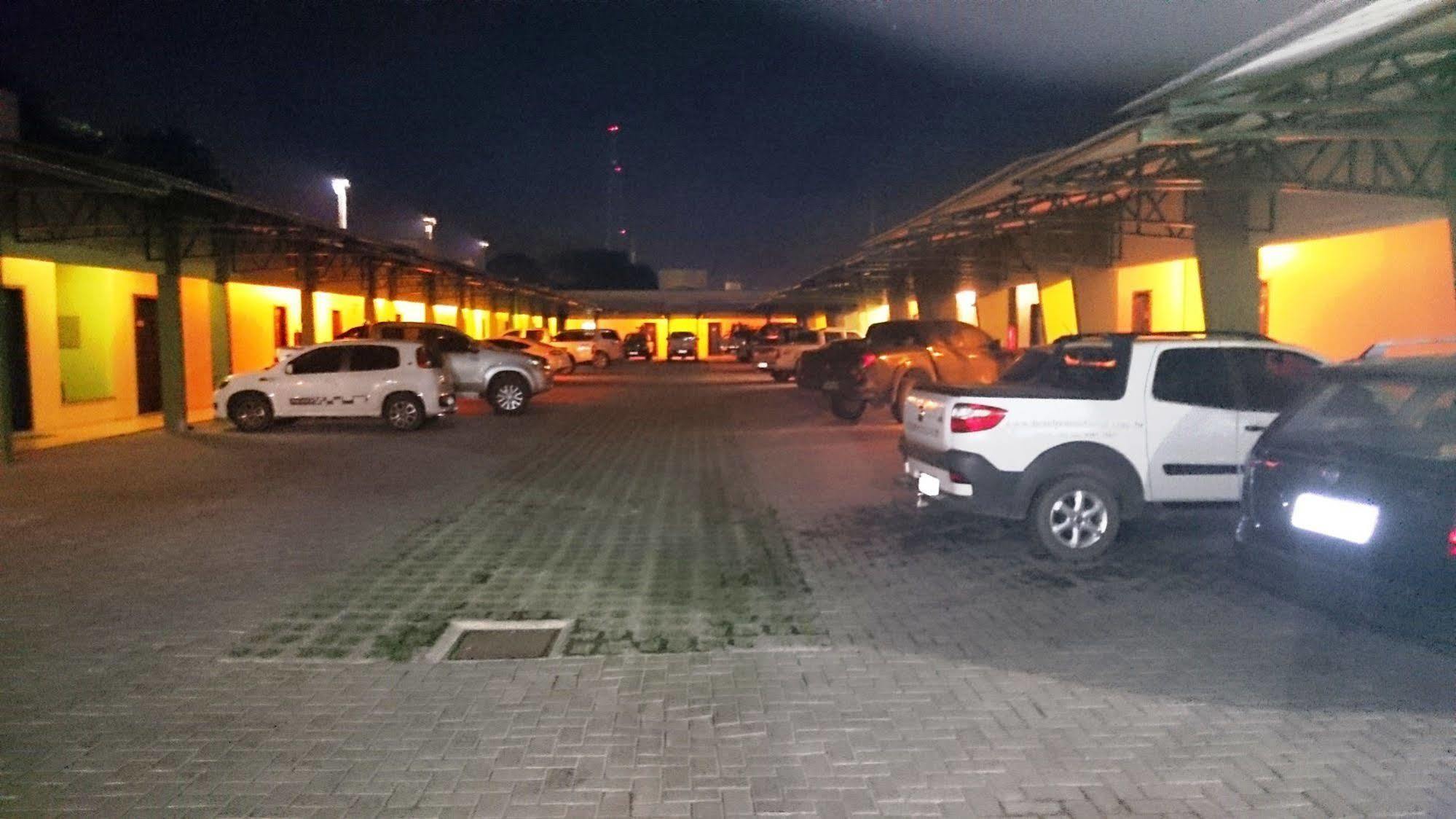 Hotel Pousada Real Sinop Luaran gambar