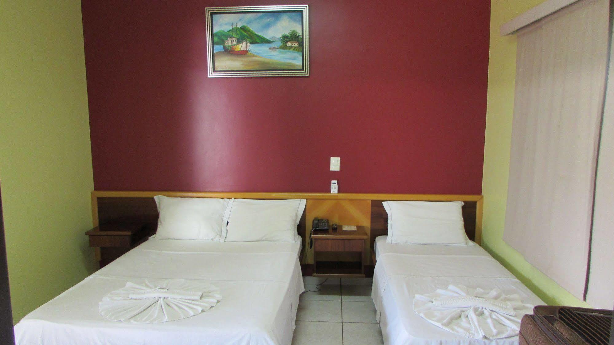Hotel Pousada Real Sinop Luaran gambar