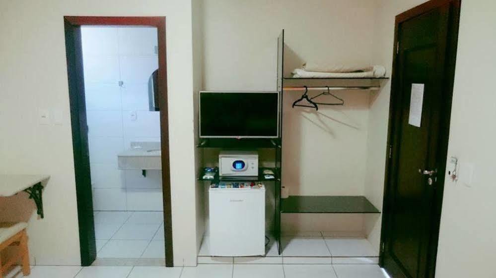 Hotel Pousada Real Sinop Luaran gambar