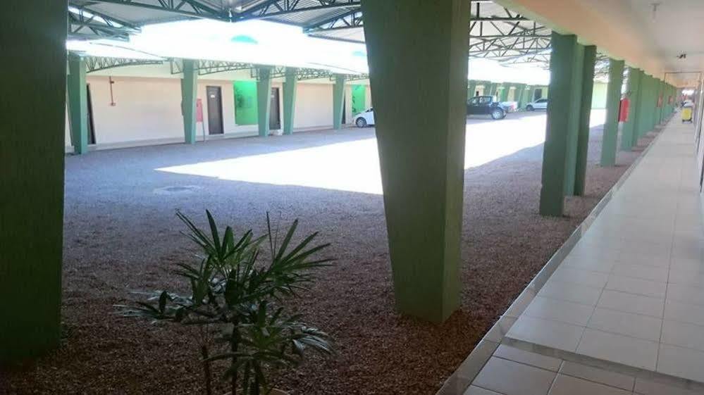 Hotel Pousada Real Sinop Luaran gambar