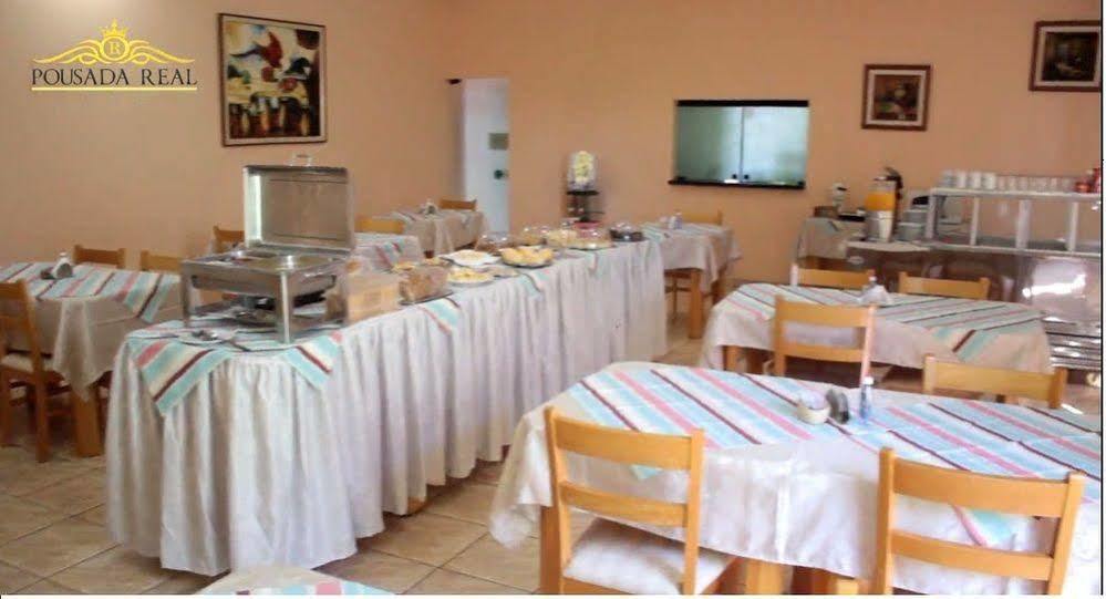 Hotel Pousada Real Sinop Luaran gambar