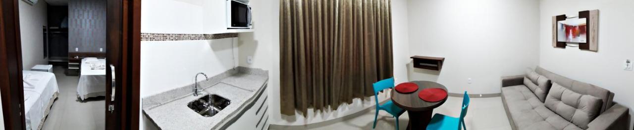 Hotel Pousada Real Sinop Luaran gambar