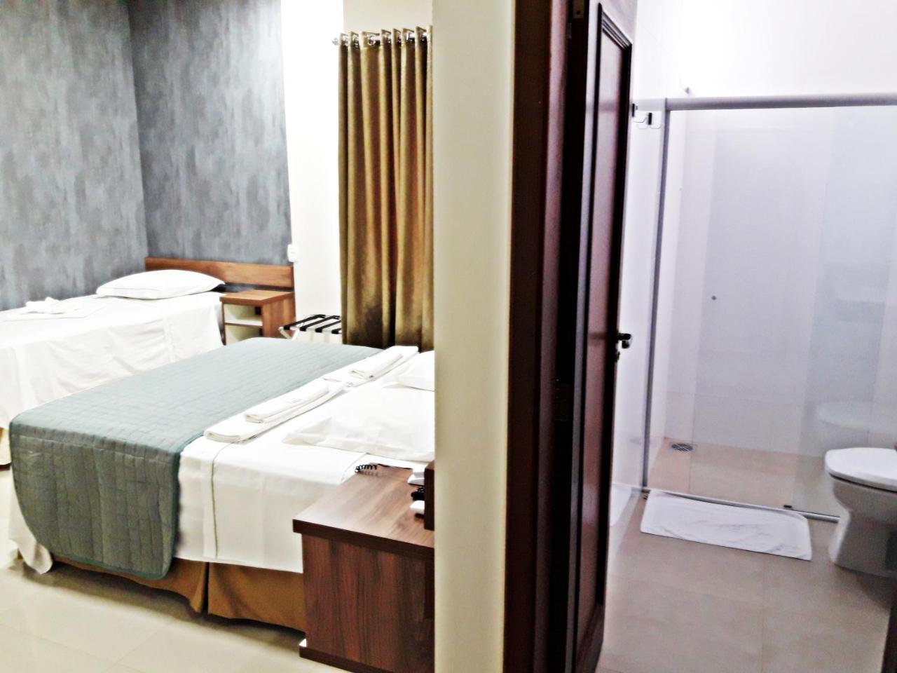 Hotel Pousada Real Sinop Luaran gambar