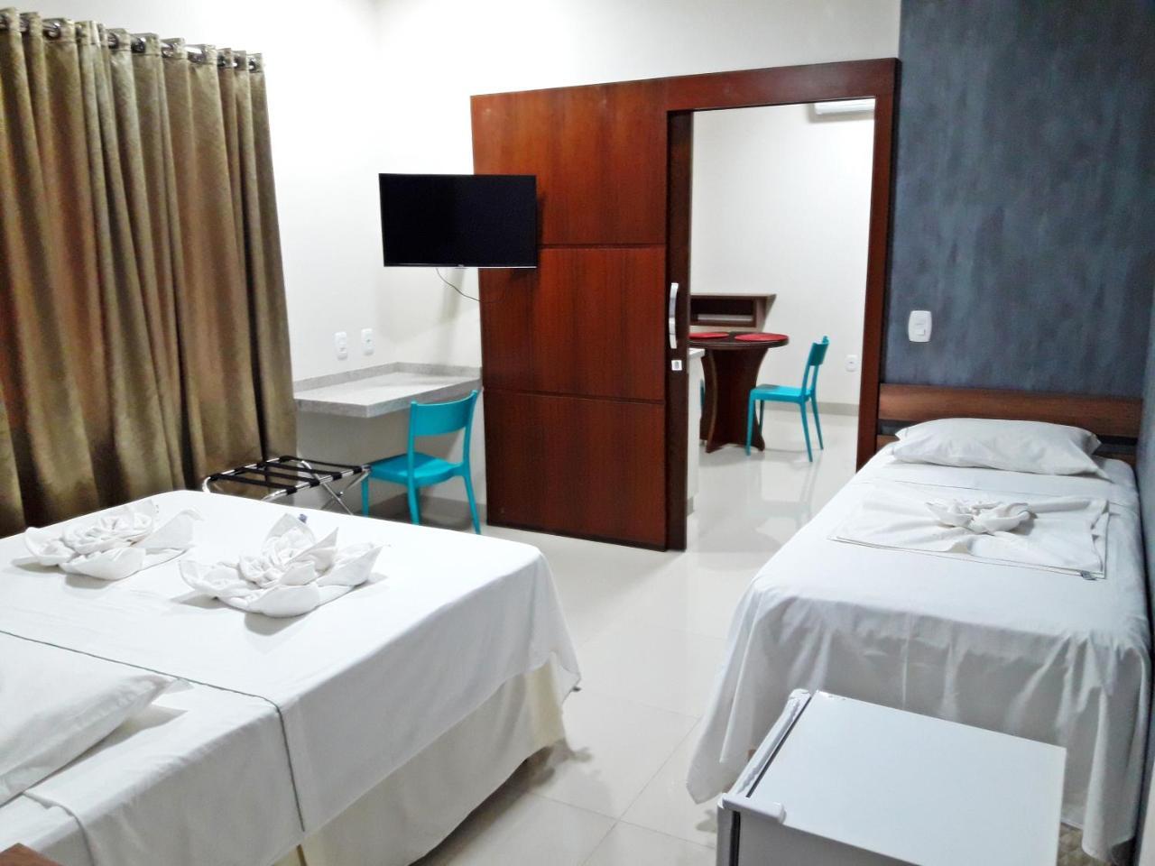 Hotel Pousada Real Sinop Luaran gambar