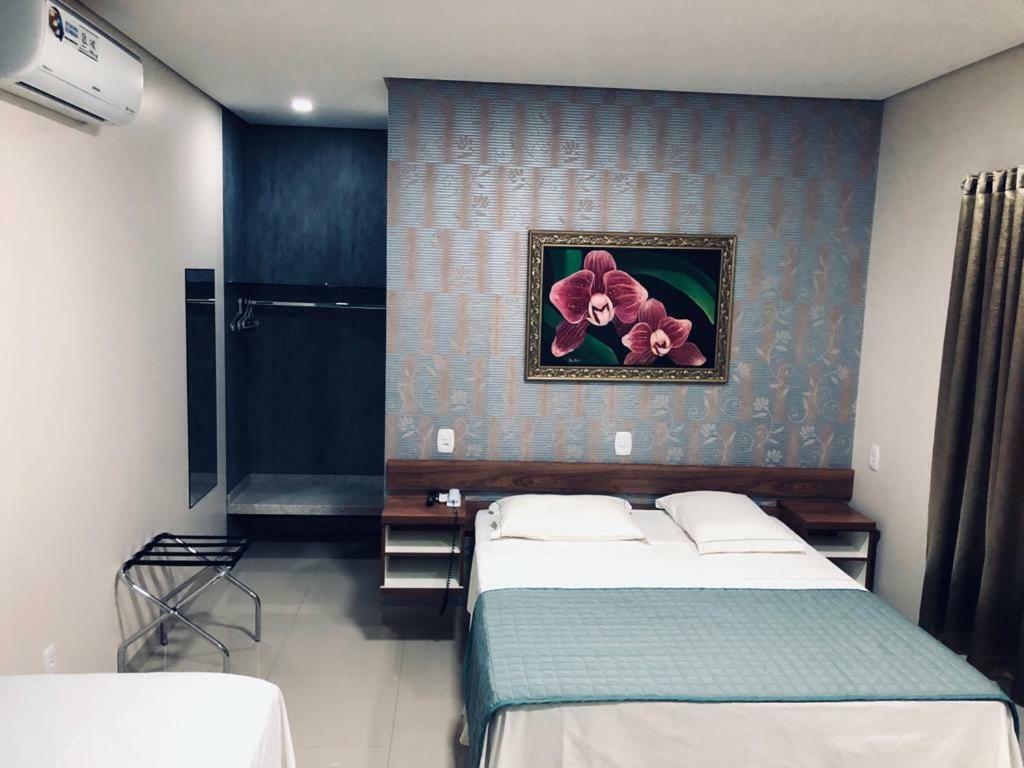 Hotel Pousada Real Sinop Luaran gambar