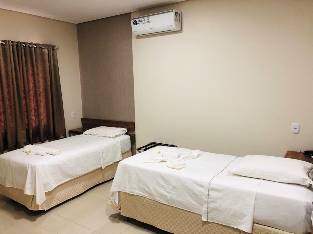 Hotel Pousada Real Sinop Luaran gambar