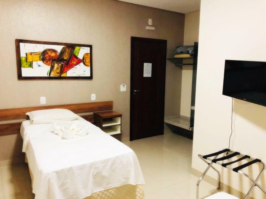 Hotel Pousada Real Sinop Luaran gambar
