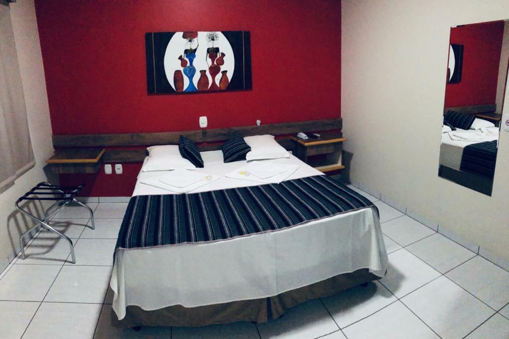 Hotel Pousada Real Sinop Luaran gambar